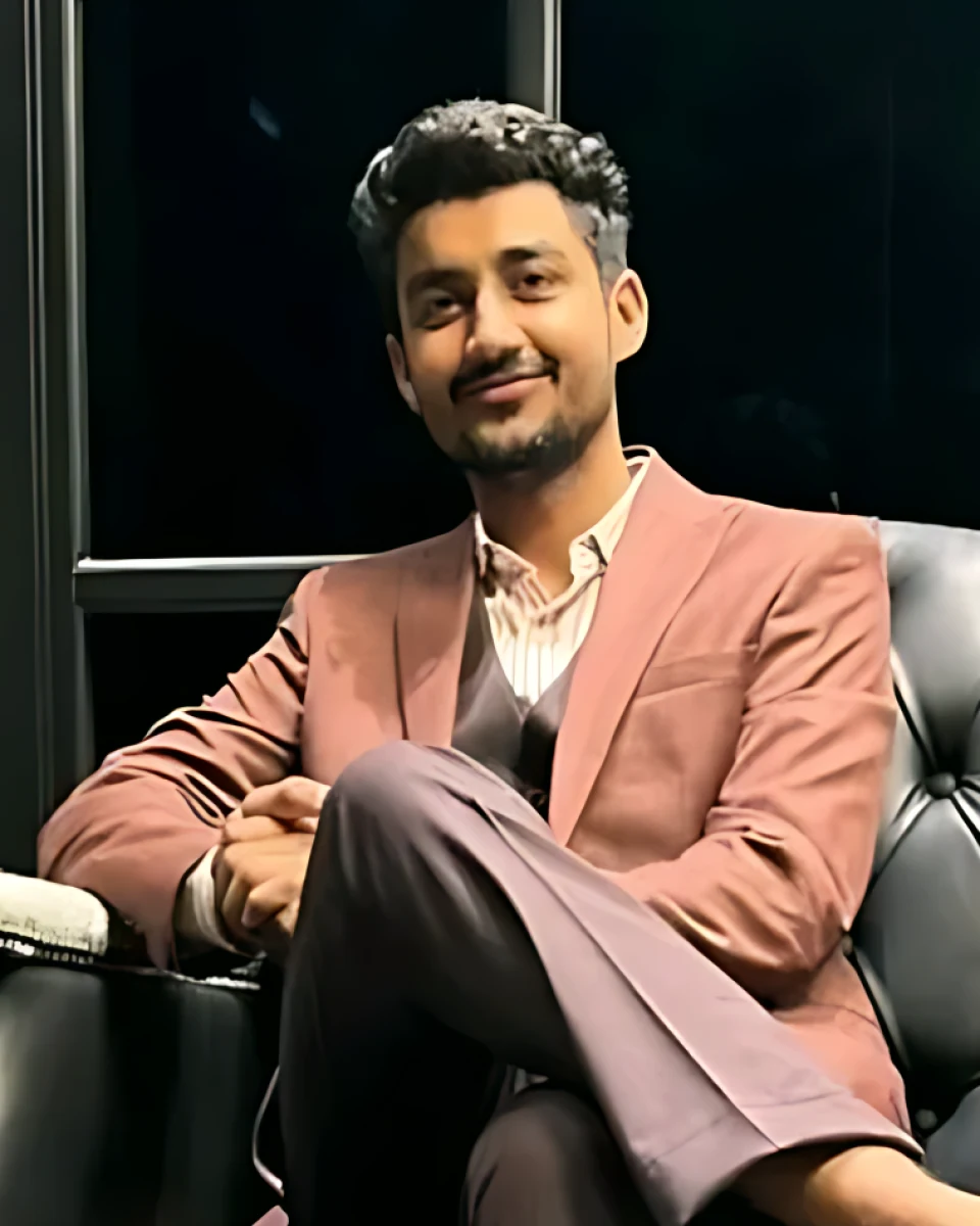 Kamal Dhankher, co-founder of InsideHunt